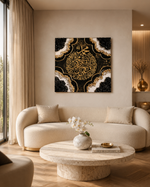 Noor-e-Muhammad Resin Wall Art