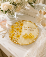 Bloom Keepsake Ring Tray
