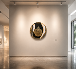 Noor Ayat Resin Wall Art
