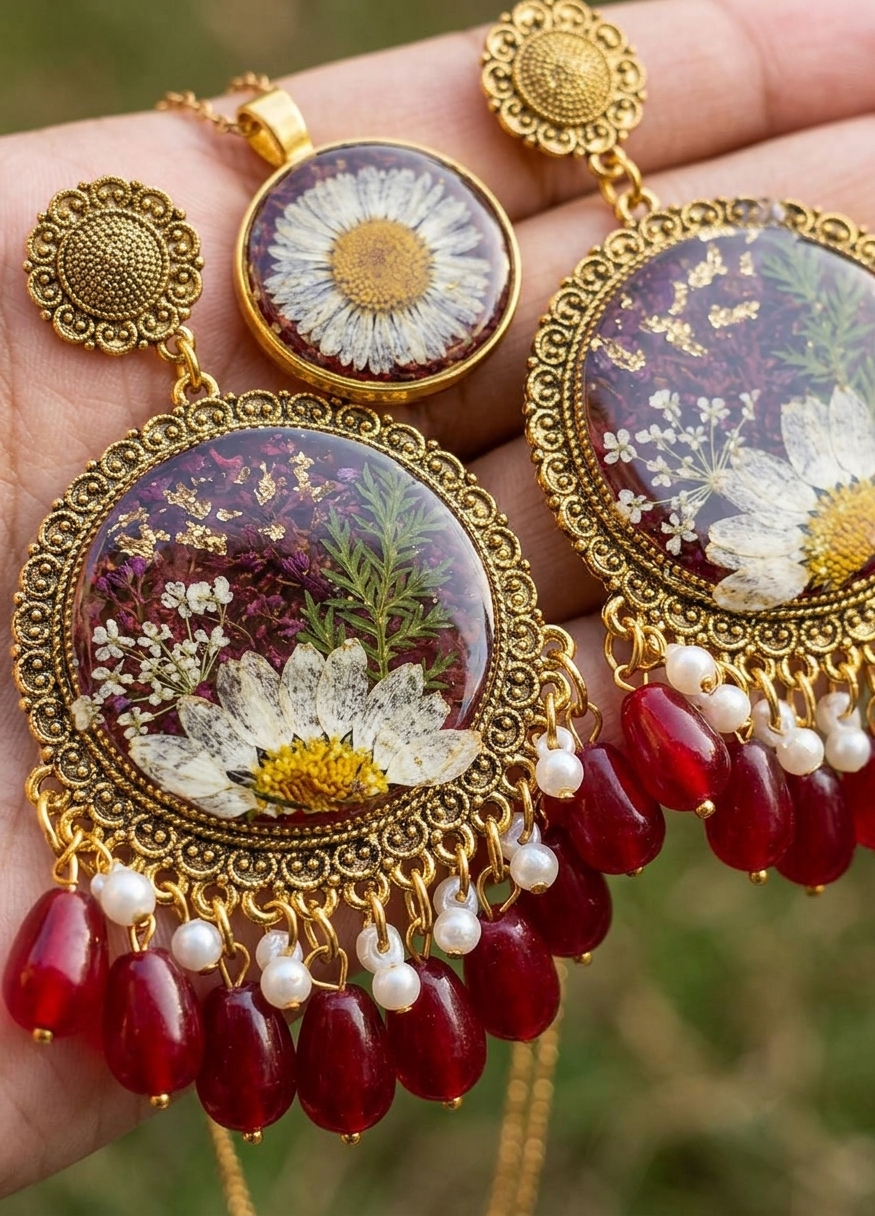 Nature, Preserved in Elegance.